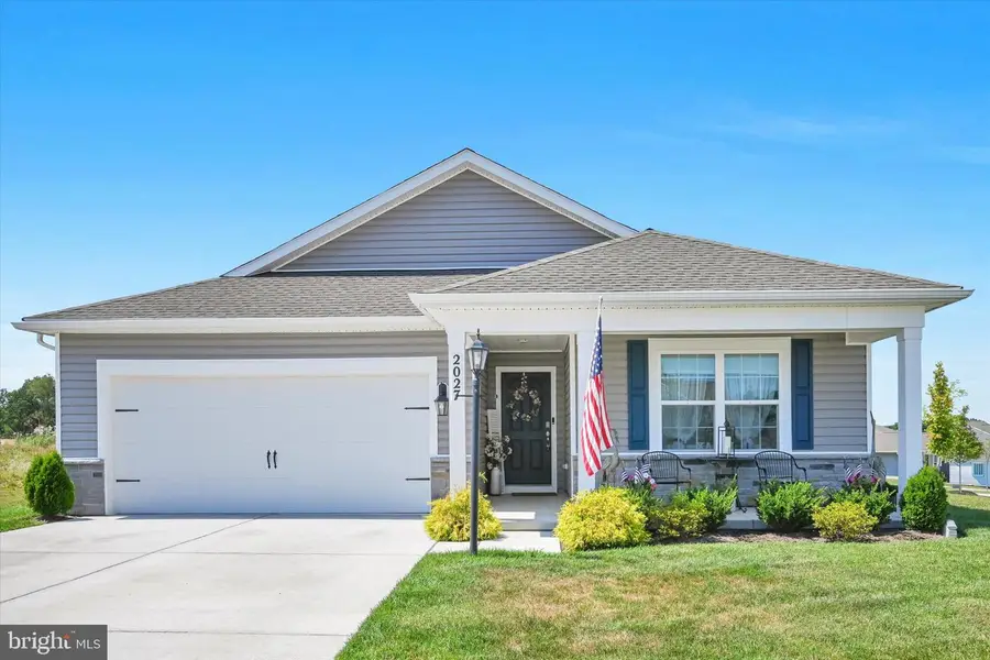 2027 Paperback Way, York, PA 17408 - #2