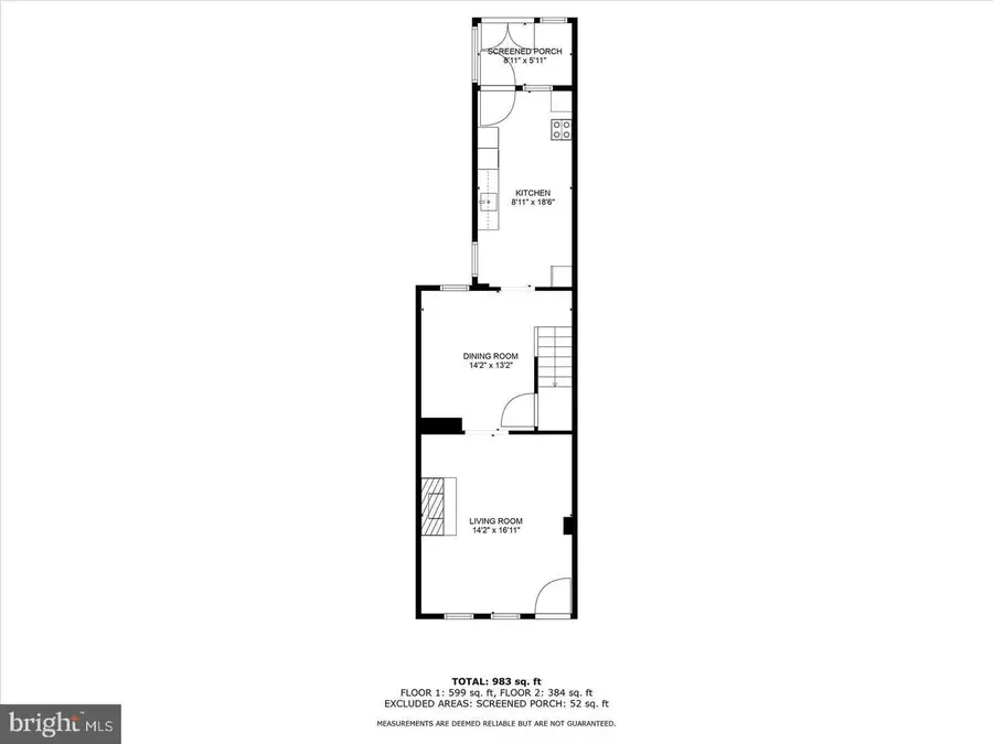 18 S Lee St, York, PA 17403 - #3