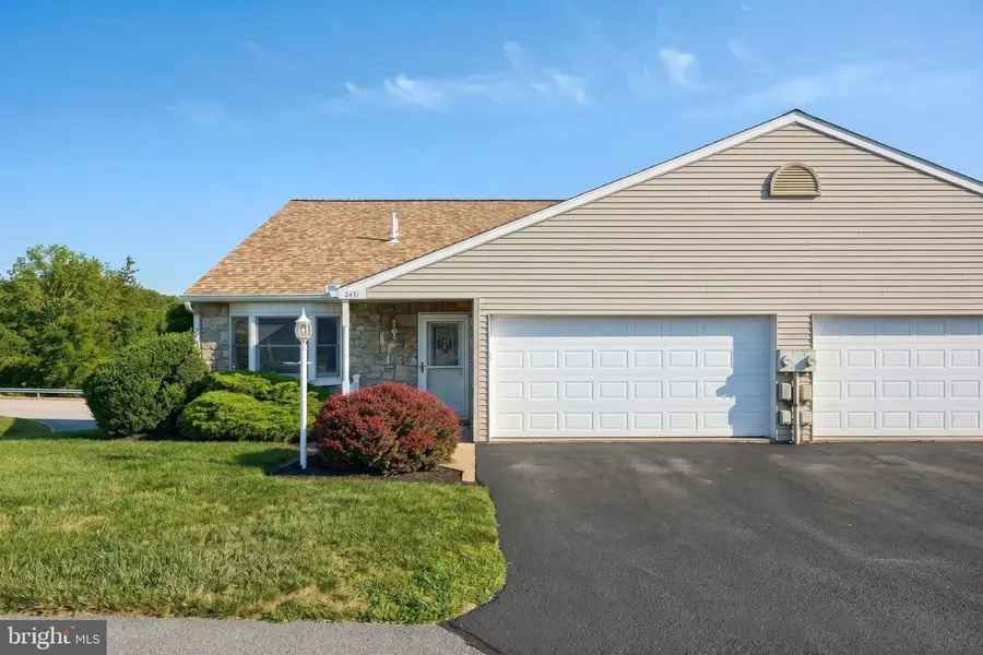 2451 Pin Oak Dr #58, York, PA 17406 - #3