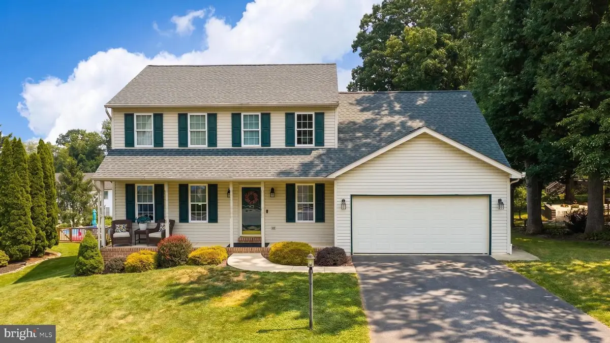 1719 Deer Ford Way, York, PA 17408 - #1