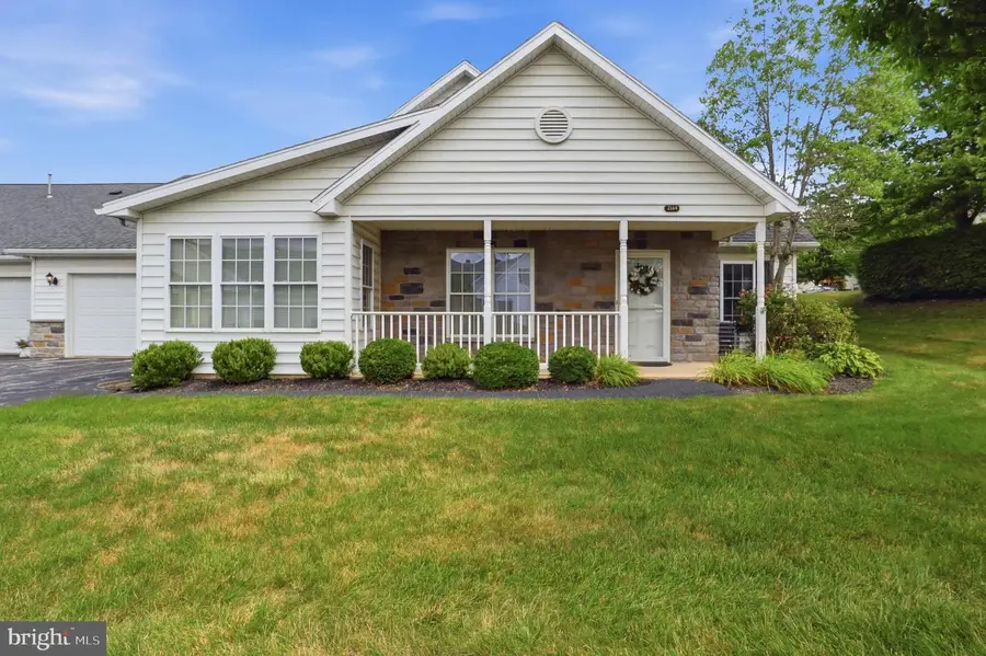 2164 Knob Hill, York, PA 17403 - #3