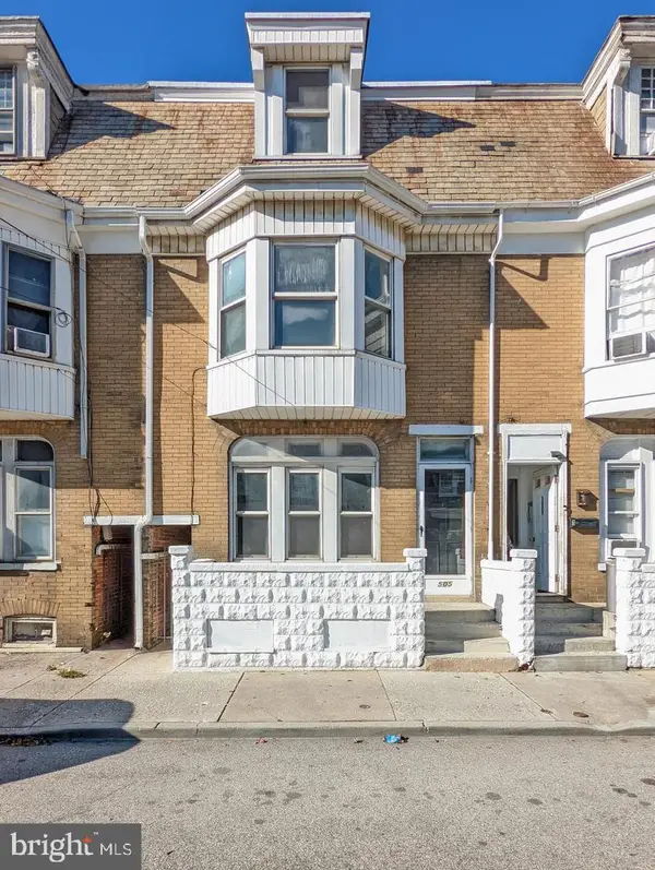 505 E Philadelphia St, YORK, PA 17403