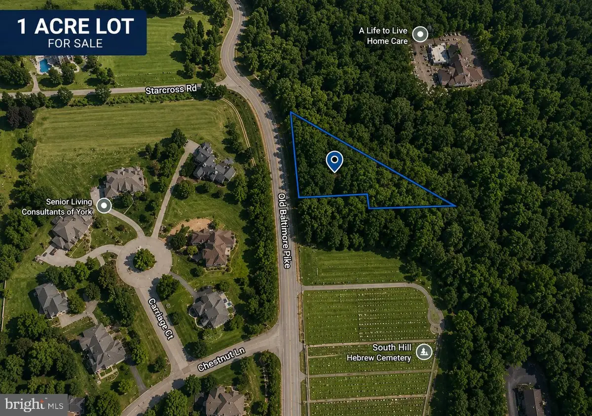Starcross Rd, York, PA 17403 - #1