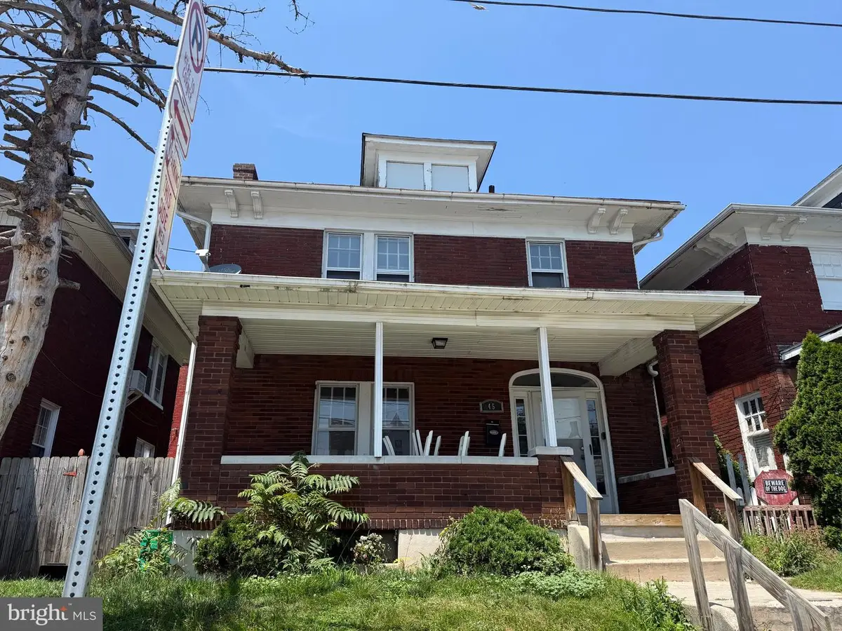 45 W Cottage Pl, York, PA 17401 - #1