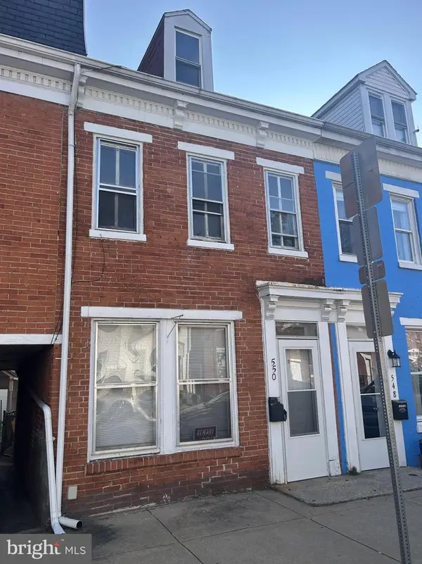 550 S Queen St, YORK, PA 17403