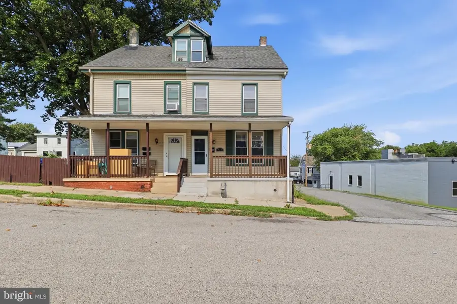 718 N Franklin St, York, PA 17403 - #2