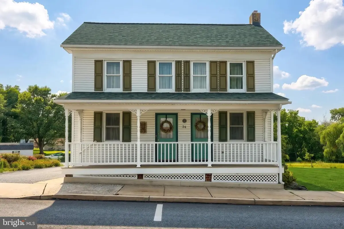 34 N Main St, York New Salem, PA 17371 - #1