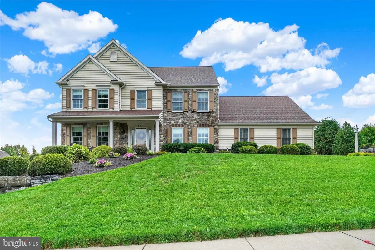 651 Mountain Laurel Ln, York, PA 17402 - #1