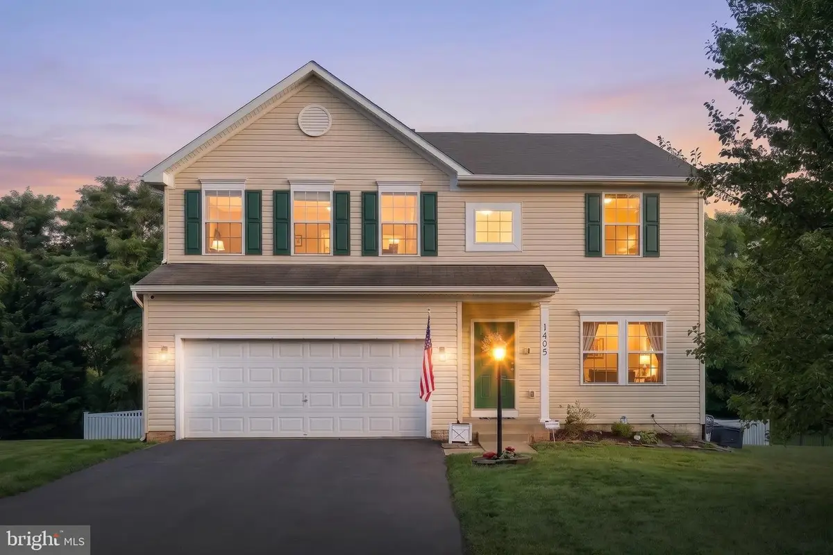 1405 Karens Way, York, PA 17402 - #1