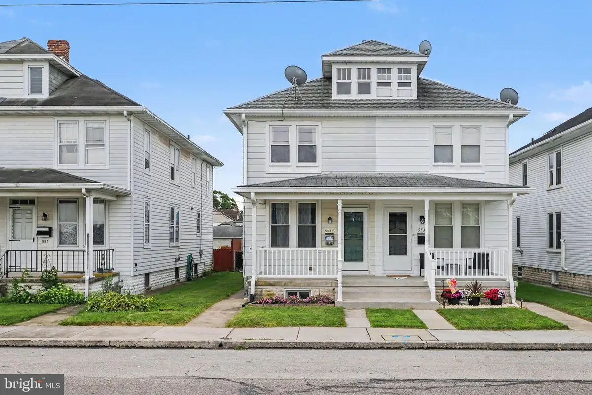 553 1/2 Mcallister, Hanover, PA 17331 - #1