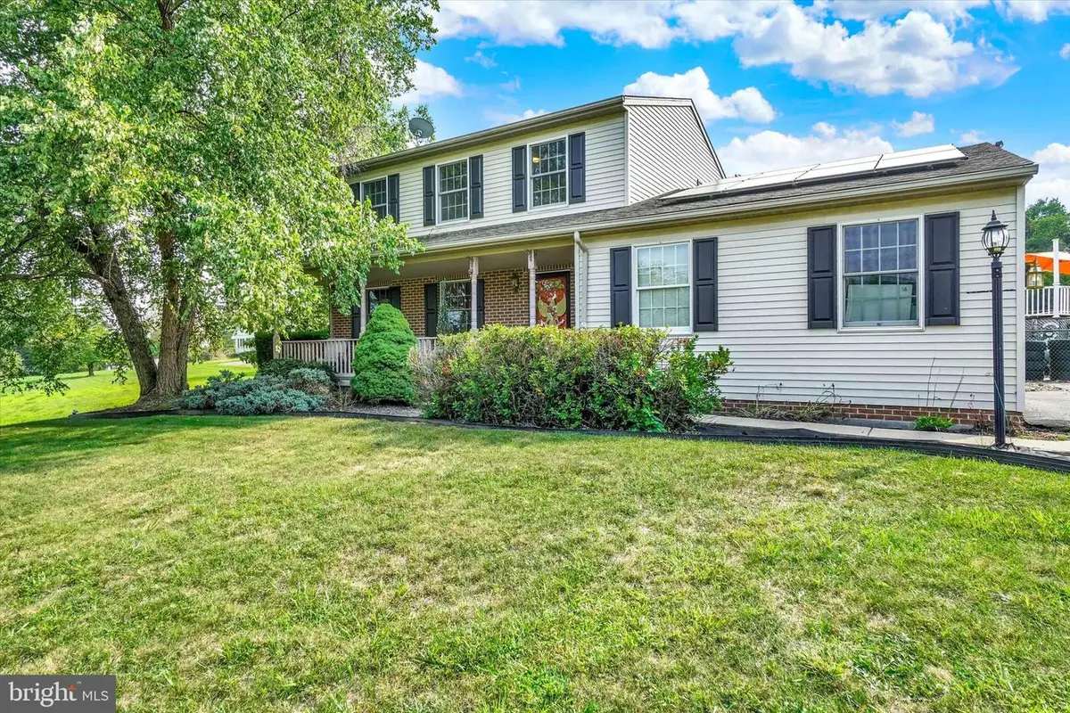 1790 Mount Zion Rd, York, PA 17406 - #1