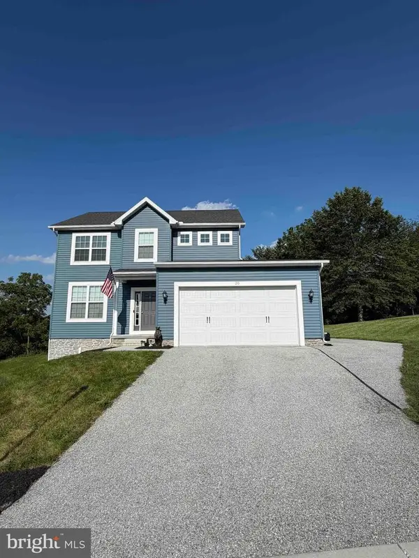20 Fox Run Rd, HANOVER, PA 17331