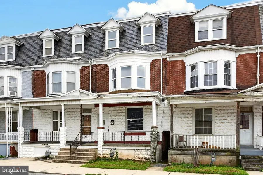 724 E Chestnut St, York, PA 17403 - #2