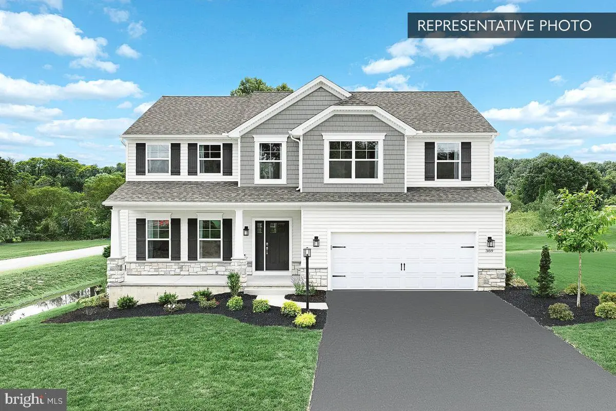 Blue Ridge Plan At Donwood Estates, Dover, PA 17315 - #1
