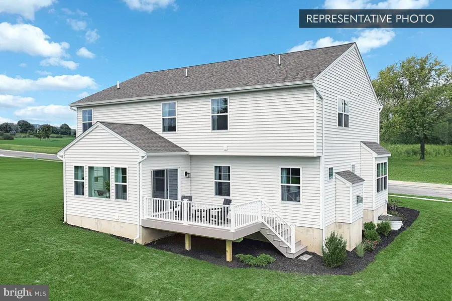Blue Ridge Plan At Donwood Estates, Dover, PA 17315 - #2