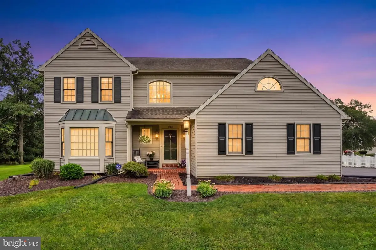 1160 Hambiltonian Way, York, PA 17404 - #1