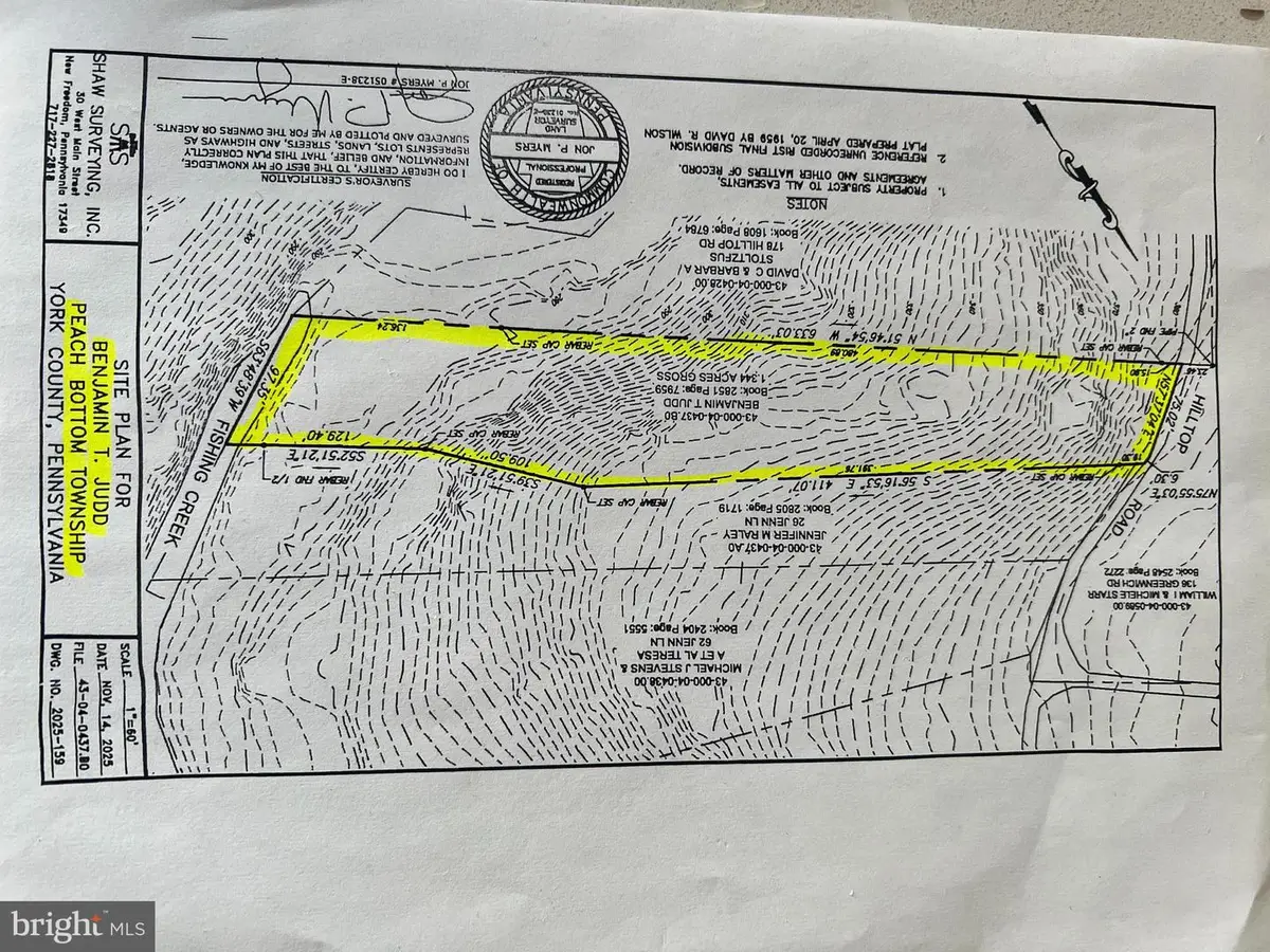 Hilltop Rd, Delta, PA 17314 - #1