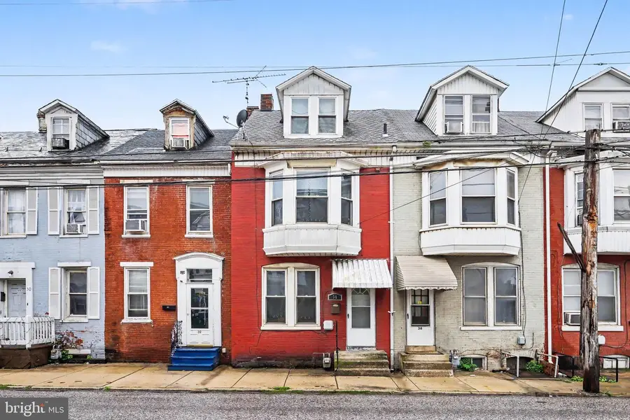 34 N Sherman St, York, PA 17403 - #2