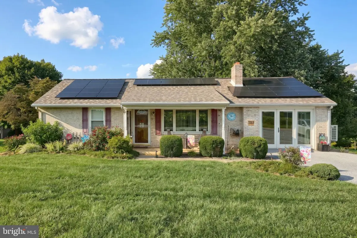 7213 Yellow Church Rd, Seven Valleys, PA 17360 - #1