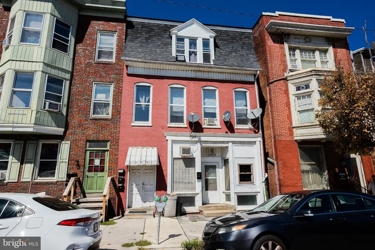 575-577 W Market St, York, PA 17401 - #1
