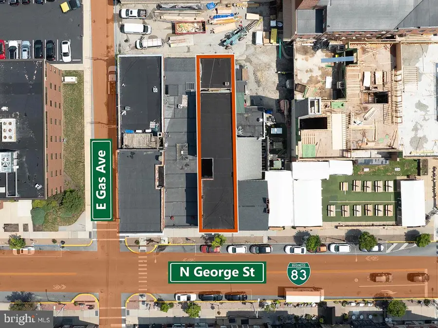 119 N George St, York, PA 17401 - #3