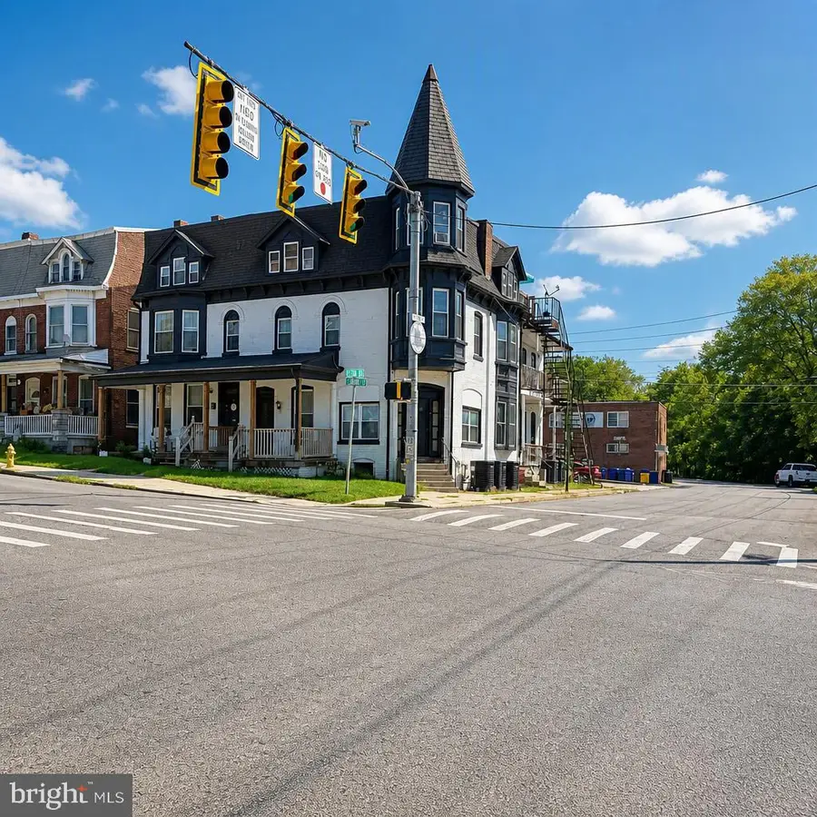 603 N George St, York, PA 17404 - #2