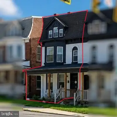 603 N George St, York, PA 17404 - #3