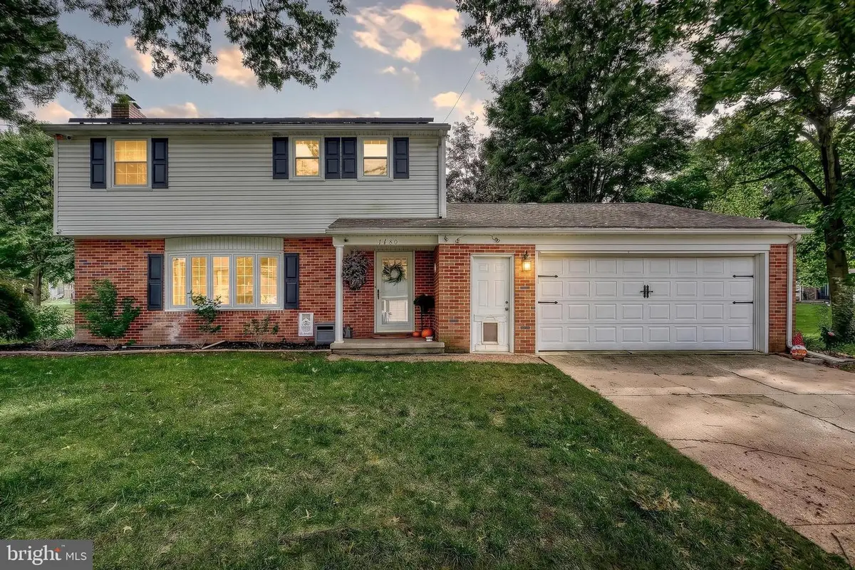 1780 N Emerald Ave, York, PA 17408 - #1
