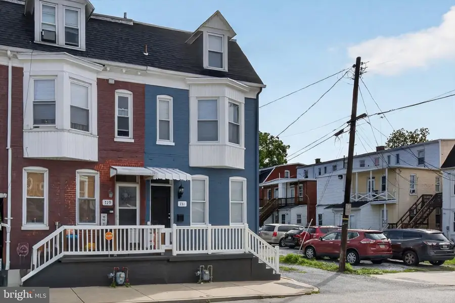 731 Manor St, York, PA 17401 - #2