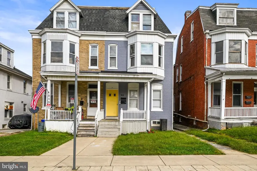 311 W Jackson St, York, PA 17401 - #2