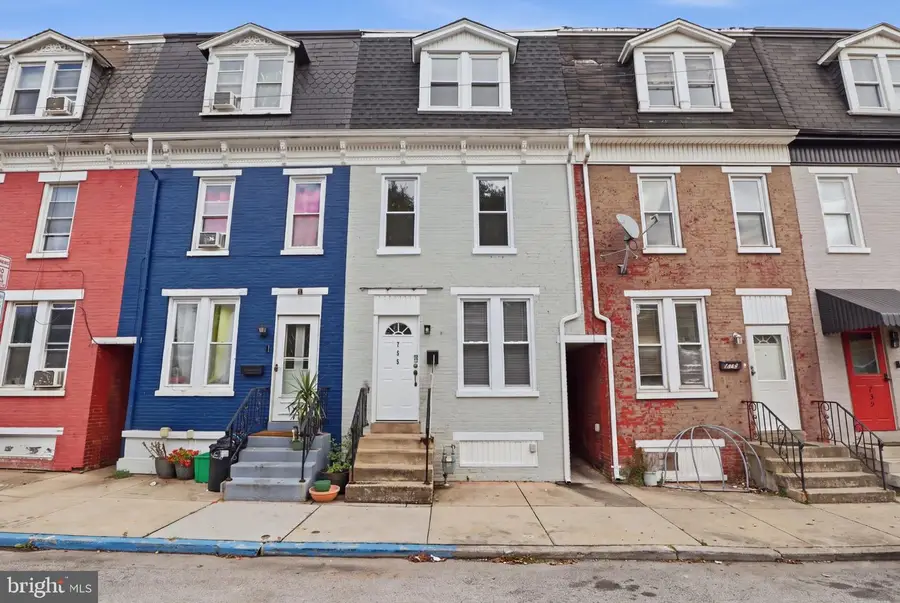 735 S Beaver St, York, PA 17401 - #2