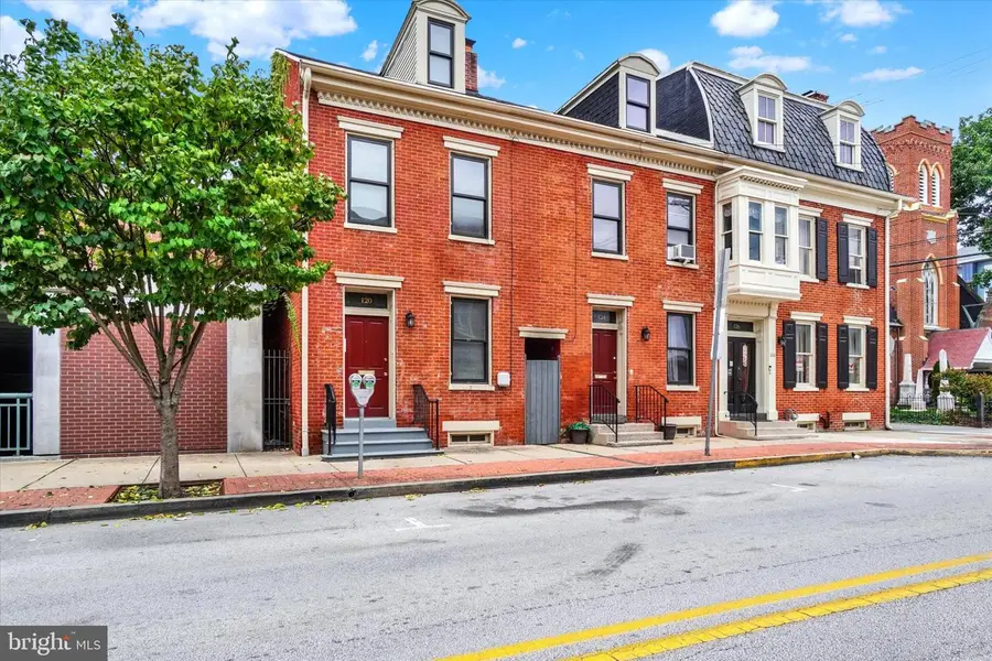 120 N Beaver St, York, PA 17401 - #2