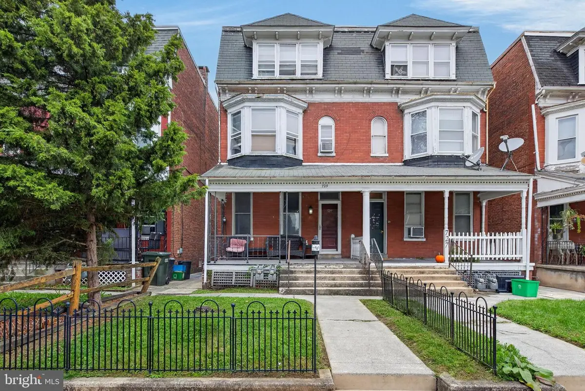 729 Linden Ave, York, PA 17404 - #1