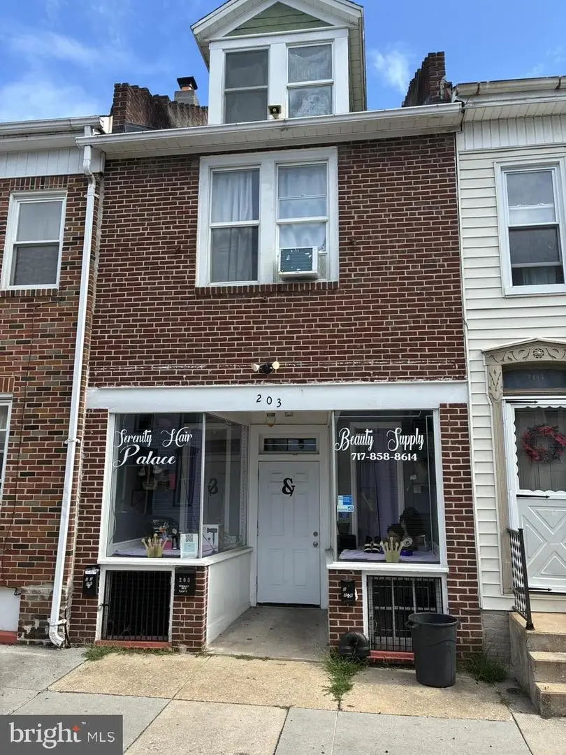 203-203-205 Park Pl, York, PA 17401 - #2