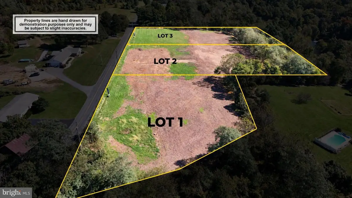 Lot 3 E Mt Airy Rd, Dillsburg, PA 17019 - #1
