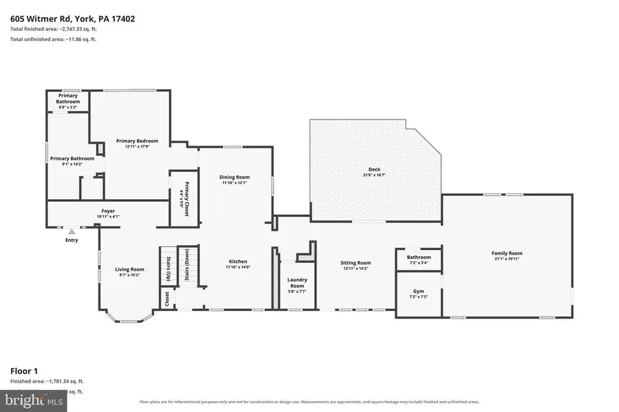 605 Witmer Rd, York, PA 17402 - #2