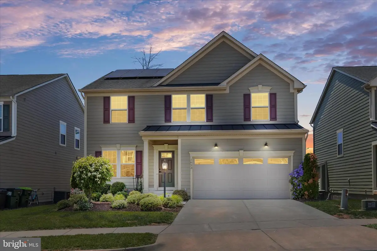 1623 Fowler Ridge Ct, Charlottesville, VA 22901 - #1