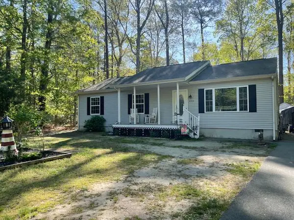 2283 Buccaneer Blvd, GREENBACKVILLE, VA 23356
