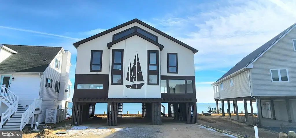 3407 Blackbeard Road, Greenbackville, VA 23356 - Image #1