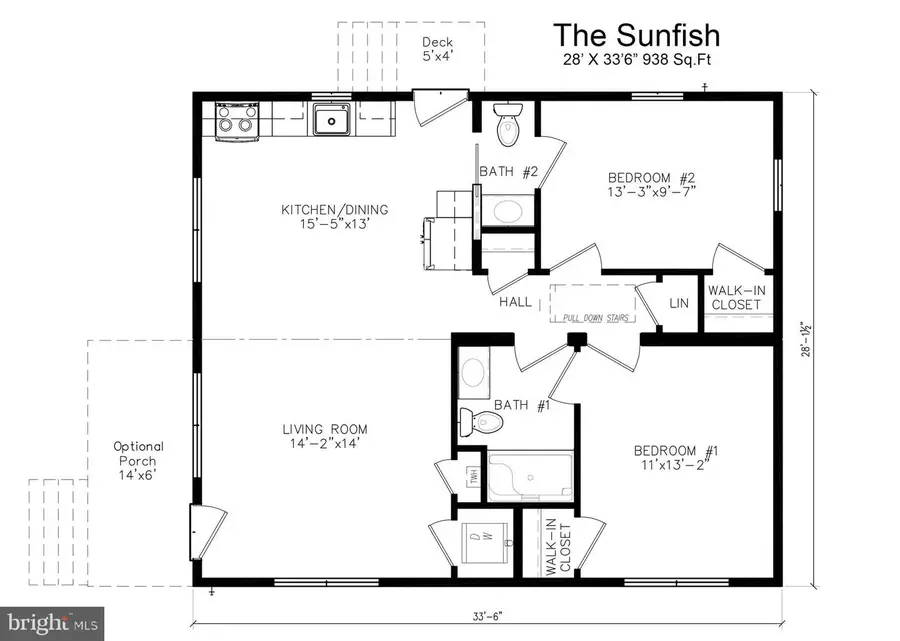 Lot 2154 Buccaneer Blvd, Greenbackville, VA 23356 - Image #2