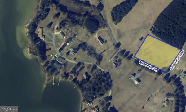 Lot #6 Nandua Dr, PAINTER, VA 23420