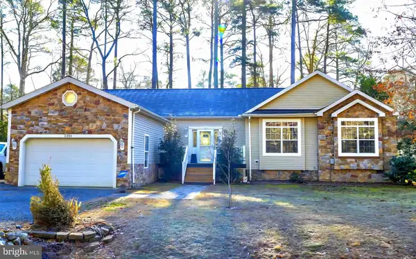 2301 Spinnaker St, GREENBACKVILLE, VA 23356