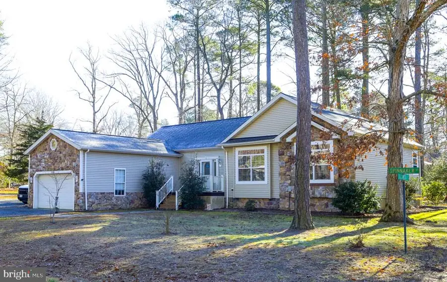 2301 Spinnaker St, Greenbackville, VA 23356 - #3