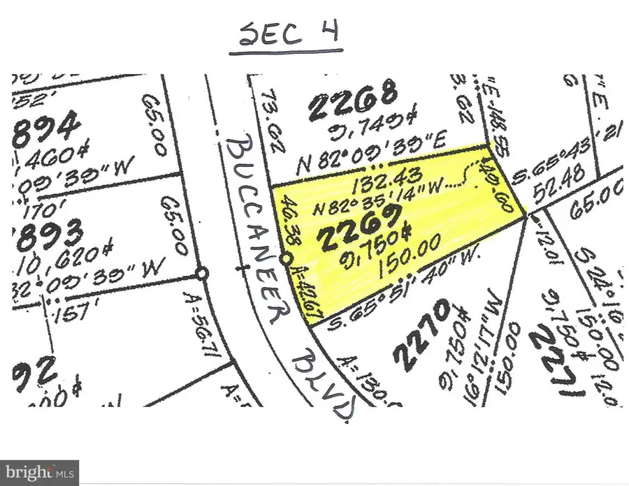 2269 Buccaneer Blvd, Greenbackville, VA 23356 - Image #2