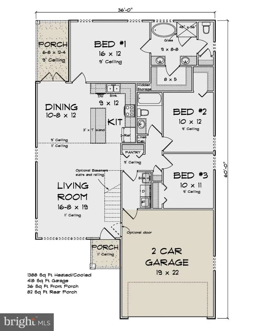 Lot 32 Brigantine Blvd, Greenbackville, VA 23356 - Image #3