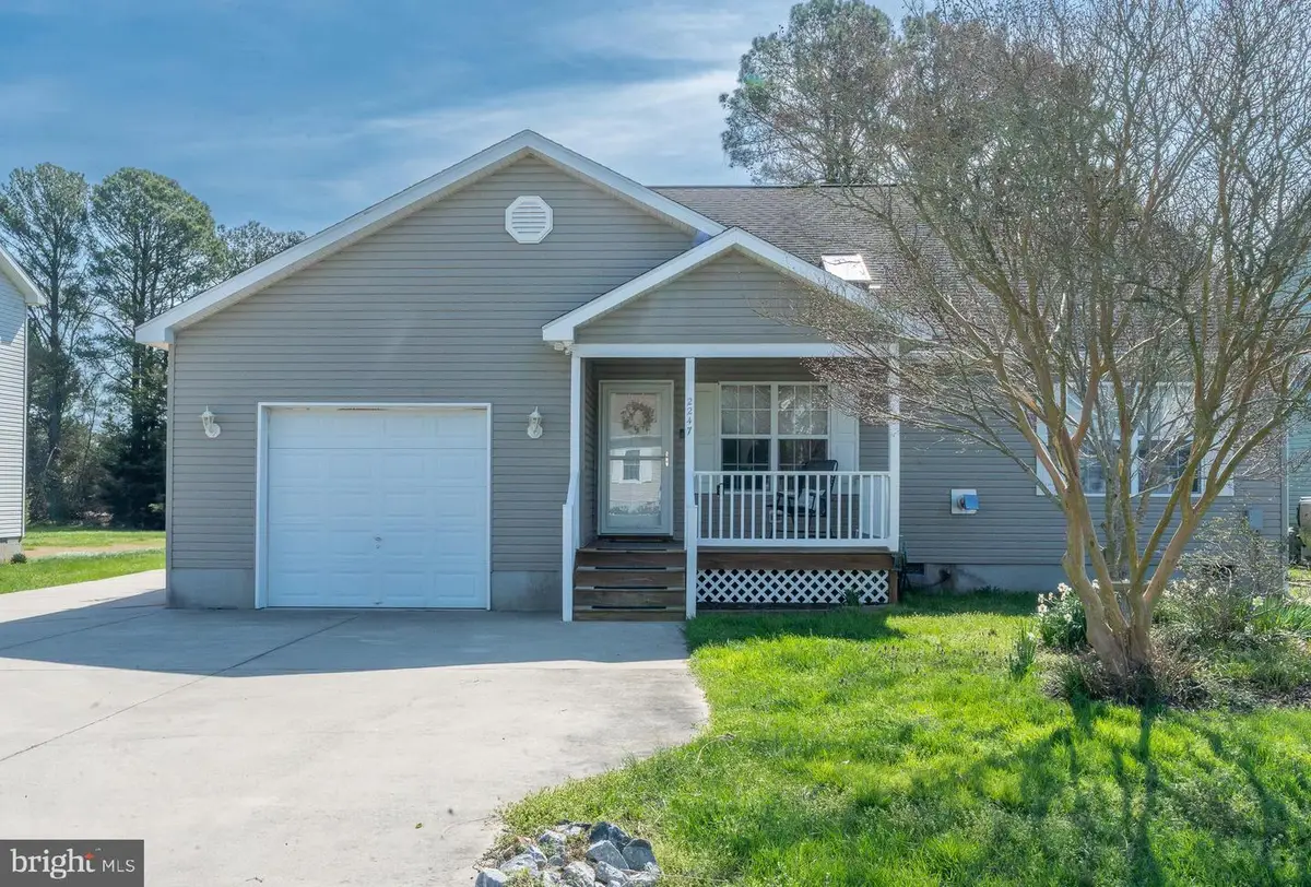 2247 Pike Dr, Greenbackville, VA 23356 - #1