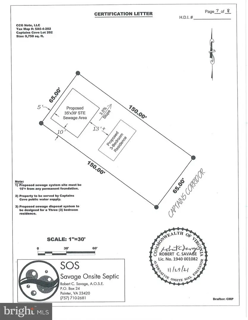 202 Captains Corridor, Greenbackville, VA 23356 - #3