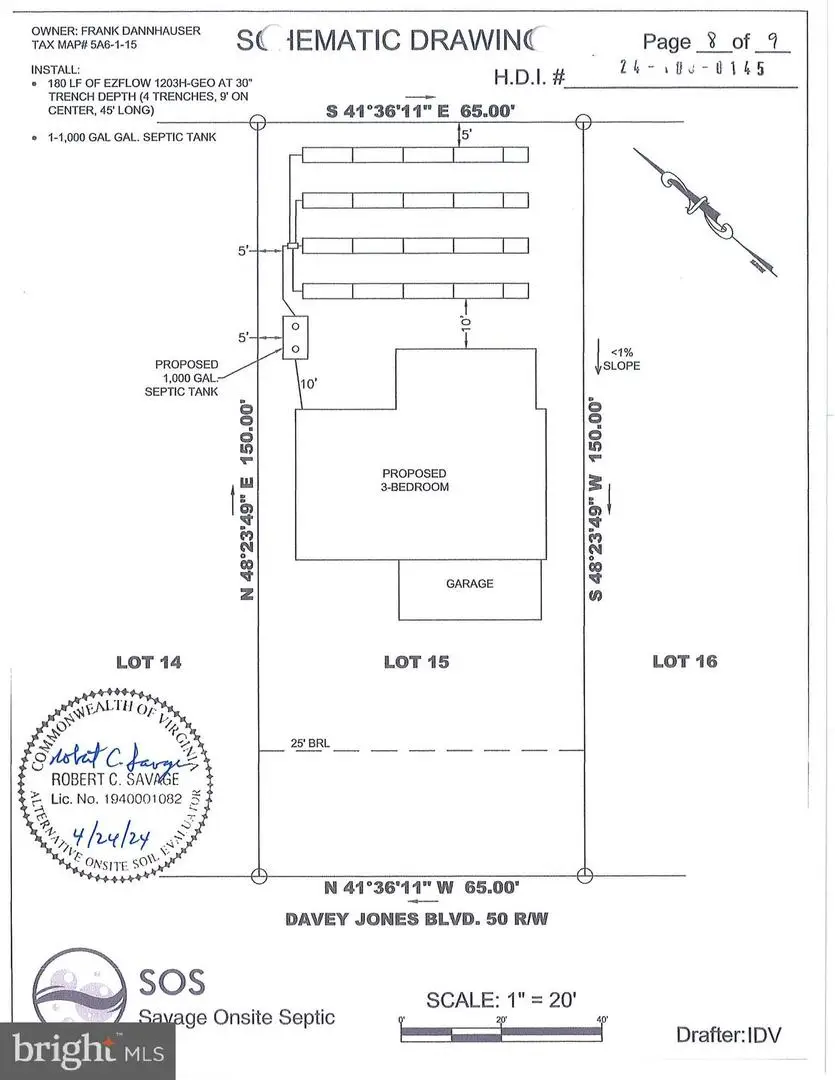 15 Davey Jones Blvd, Greenbackville, VA 23356 - #3
