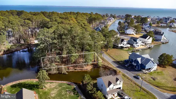 Lot 1136 Scimitar Way, GREENBACKVILLE, VA 23356