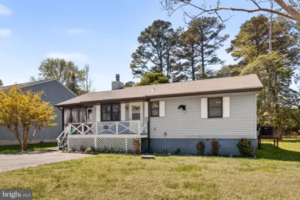 3190 Amidship Dr, GREENBACKVILLE, VA 23356